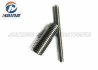 M16 Stainless steel 304 316 Plain Finish Right Hand Direction All Thread Rod