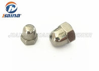Standard DIN1587 Stainless Steel 304 316 Hex Domed  M8 M10 Cap Nut