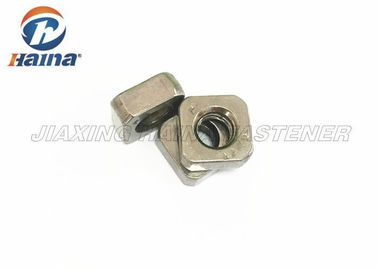 Standard Fastener Stainless Steel 304 316 M5 - M12 square Nuts