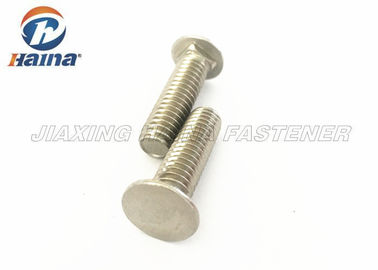 DIN 608 Square Neck 304 Stainless Steel Countersunk Head Carriage Bolt