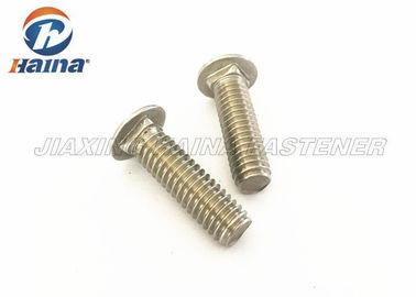 DIN 608 Square Neck 304 Stainless Steel Countersunk Head Carriage Bolt