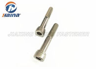 A2-80 Stainless Steel 304 Fasteners Hex Socket Head Cap Bolt