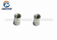 aluminum M8 Threaded  Rivet Nuts With Good Corrosion Resistance