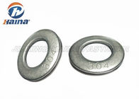 High Tensile Steel Flat Washers M35 Corrosion Resistance 5 - 5.6mm Thickness