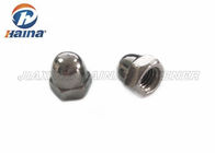 stainless steel M12 A2 Hex Domed Cap DIN 1587 Acorn Cap Nuts