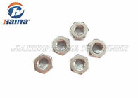 DIN 934 316 304 Stainless Steel Fine Thread Finished  Hex Nuts for Machinery