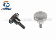 A2 Stainless Steel Thumb Screw Knurled Head DIN 464 With Good Corrosion Resistance