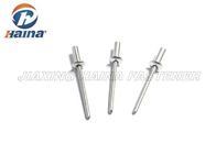 Aluminum Round Body Countersunk Head Closed Cold Forging End Rivet Nuts