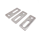 Solar Mounting stainless steel Adapter Plate M10 for Pv Panel Structure