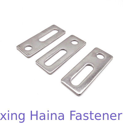 Solar Mounting stainless steel Adapter Plate M10 for Pv Panel Structure