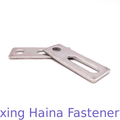 Solar Mounting stainless steel Adapter Plate M10 for Pv Panel Structure