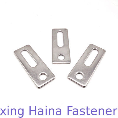 Solar Mounting stainless steel Adapter Plate M10 for Pv Panel Structure