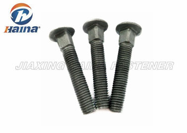 Customized HDG Long Square Neck Large Carriage Head Bolt