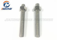 M8x60mm 316 A4 Stainless Steel 304 All Fully Threaded Bar and Nuts