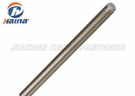 1000mm Length M10 DIN 975 DIN976 Stainless Steel Fully Threaded Rod