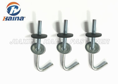 High Tensile Full Threaded Rod Galvanized Roofing Bolts With Nut and Washer