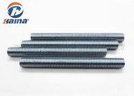 carbon steel Grade 8.8 / 10.9 / 12.9 Zinc Plated Metric Fully Threaded Rod
