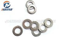 A2 A4 Stainless Steel 316 Flat Washers DIN125 DIN9021 M2 - M56 For Fastener Connection