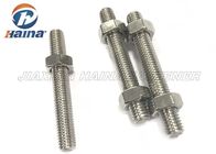A4 50 A4 70 A4 80 316L 304 Stainless Steel Fully Threaded Rod Stud Bar