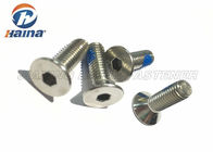M2-M40 DIN 7991 Coarse Threaded Flat Hex Socket Head Machine screws