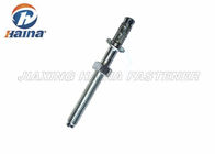 Grade 4.8 Expansion Anchor Bolt / Zinc Plated Wedge Anchor with Nut and Washer