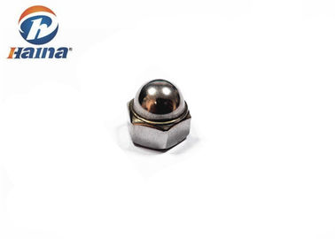 stainless steel Plain DIN1587 A2-70 A4-80 M4-M24 Hexagon acorn nut
