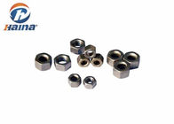 Carbon and Alloy steel nuts DIN 934 A563 GR 2H heavy black  hex nut M10-M100