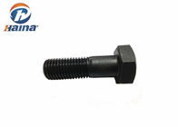 High Strength 1/2-1 1/2 Carbon Steel Black Oxide ASTM A490 Hex Cup Bolts