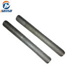 Zinc Plated Carbon steel 4.8 5.8  DIN975 Fully Threaded Rod