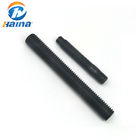 DIN975 Carbon Steel 4.8 8.8  Fully Black Color Metric All Thread Rod