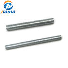 ASTM B7M B8M B7 B8 carbon steel 4.8 8.8 galvanized threaded rod