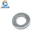 SS316 SS304 316L Plain Color Steel Flat Washer A2 -70 Flat Metal Washers