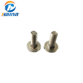 Stainless Steel 304 316 A2 70 A4 80 Mushroom Head Carriage Bolt