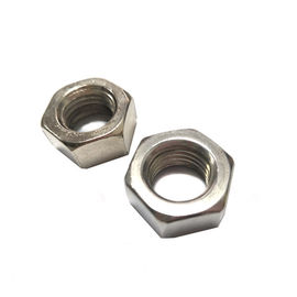 High quality  Stainless Steel 304 316L DIN934 Hex Head Nuts