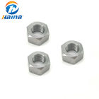 High quality  Stainless Steel 304 316L DIN934 Hex Head Nuts