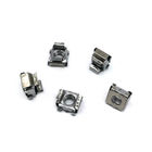 Combination  Stainless Steel 304 316 Weld Spring Security Cage Nuts
