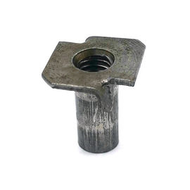 DIN 1624 Customized T Nut Two Claw Hex Head Bolt Cold Forging Process