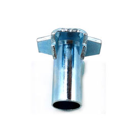 4.8 / 8.8 Gread Carbon Steel Galvanized / HDG T Nut Four Claw Nut DIN1624