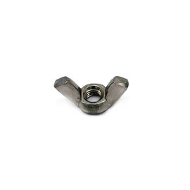 M4-M64 stainless steel 314 316 Square Butterfly / Wing Nut for decorative