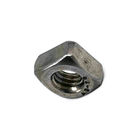 DIN557 A2-70 Stainless Steel Customized Square Coarse Thread Nut
