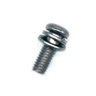 Steel A2 70 Phillips Drive Slotted Round / Pan Head Machine Screws