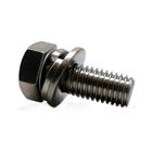 Carbon Steel / Stainless Steel Ss304 /316 Hex Head bolts and nuts