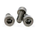 DIN 912 Stainless Steel 304 316 Metric Hex Socket Cap Head Machine Screws