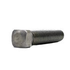 carbon steel 4.8 5.8  M2 - M10 Full Thread Square Head Screw Bolt