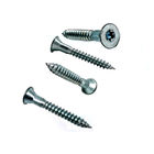Carbon Steel Galvanized Countersunk Self Tapping Screws With Coarse Thread