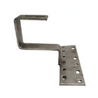Custom  Mounting Hardware Solar Tile Roof Hook For Pitched Installation
