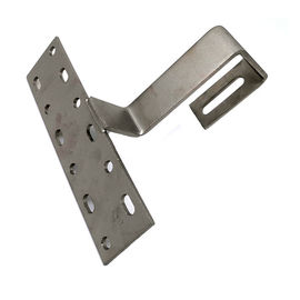 Custom  Mounting Hardware Solar Tile Roof Hook For Pitched Installation