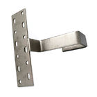 Custom  Mounting Hardware Solar Tile Roof Hook For Pitched Installation