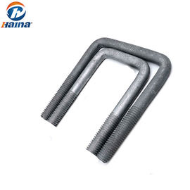 Wholesale Custom Carbon Steel Hot Dipped Galvanized U Bolt