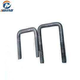 Wholesale Custom Carbon Steel Hot Dipped Galvanized U Bolt